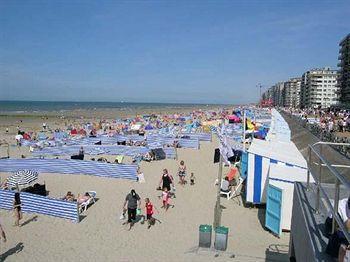 Appartement Blankenberge Coast