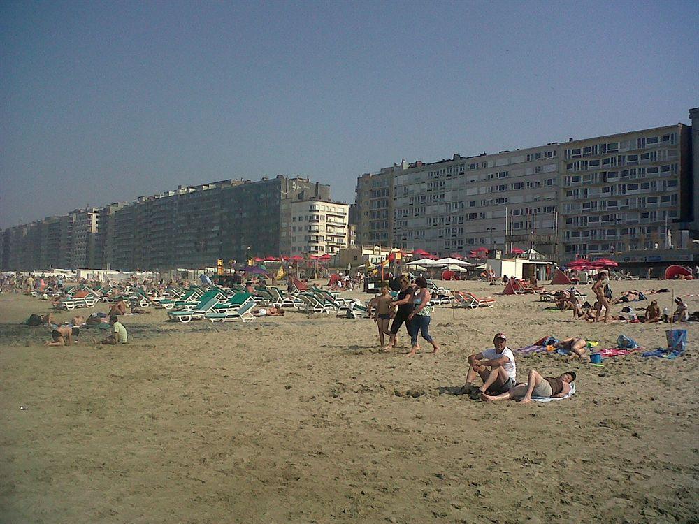 Blankenberge Coast Appartement Bruges