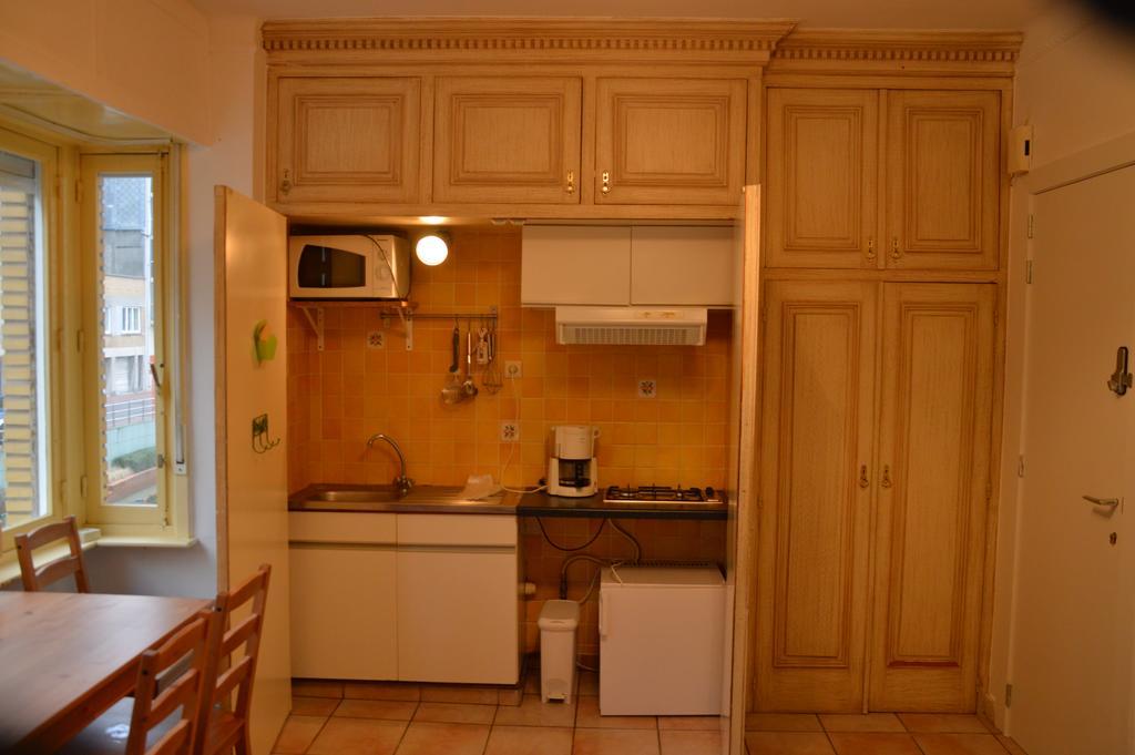 Appartement Blankenberge Coast
