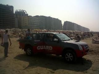 Appartement Blankenberge Coast