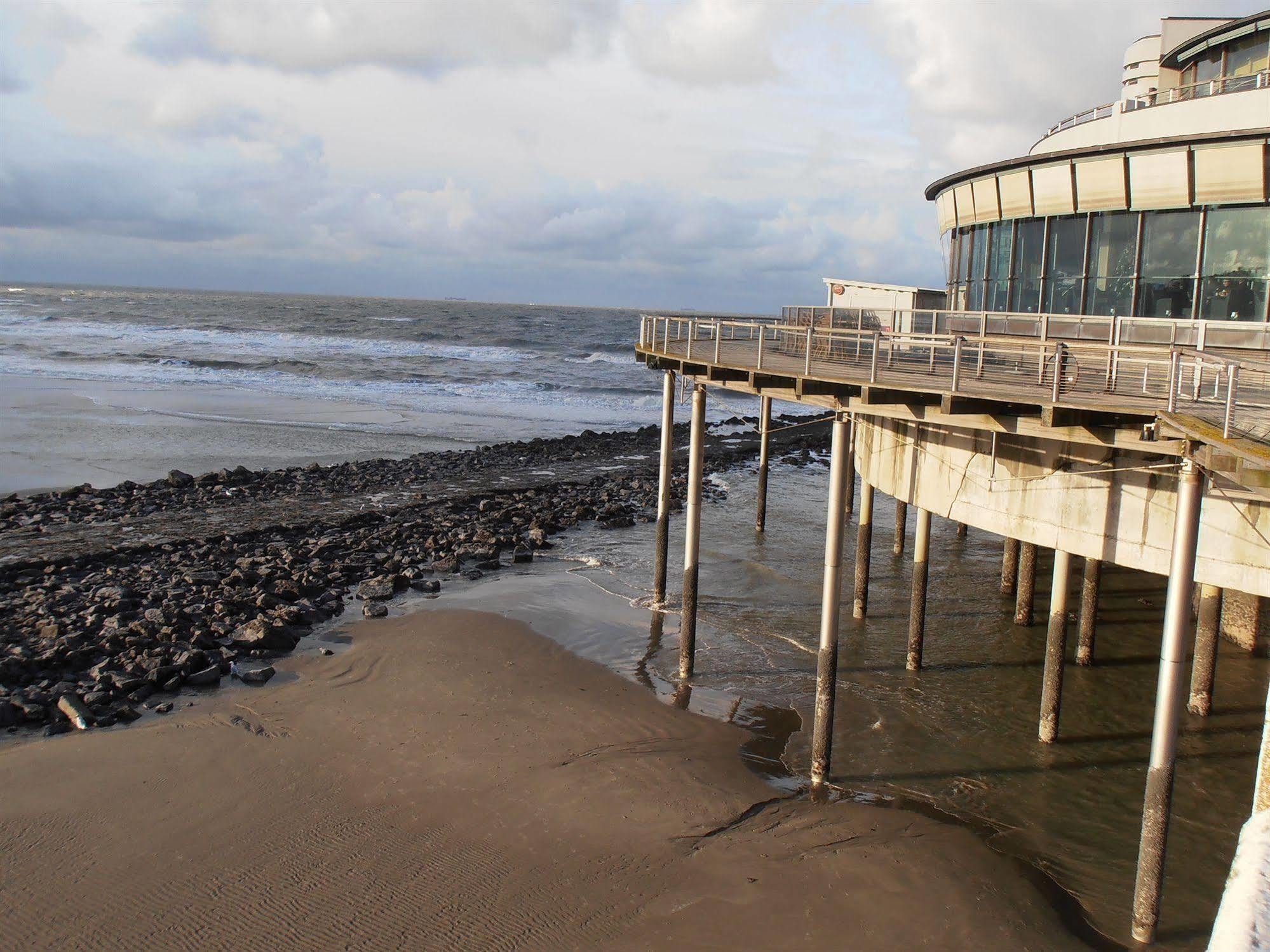 Appartement Blankenberge Coast