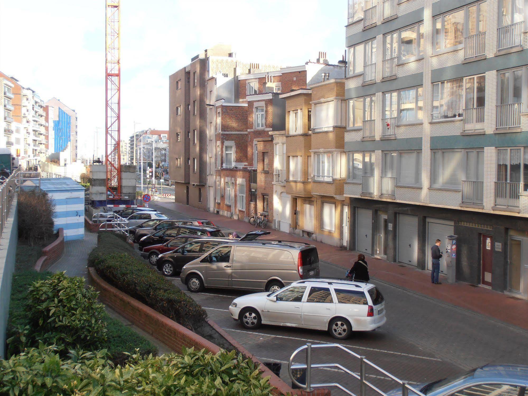 Blankenberge Coast *
