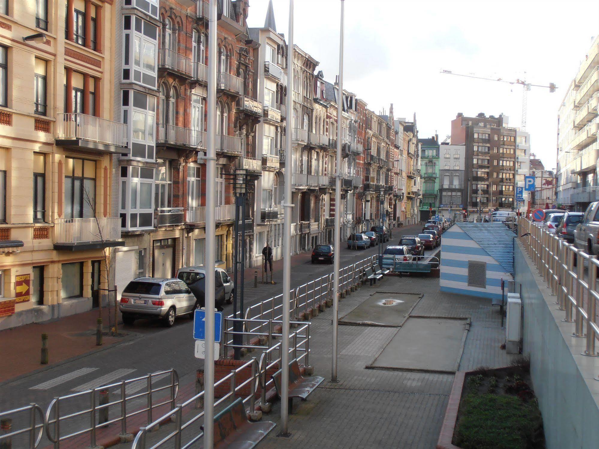 Blankenberge Coast Appartamento Bruges